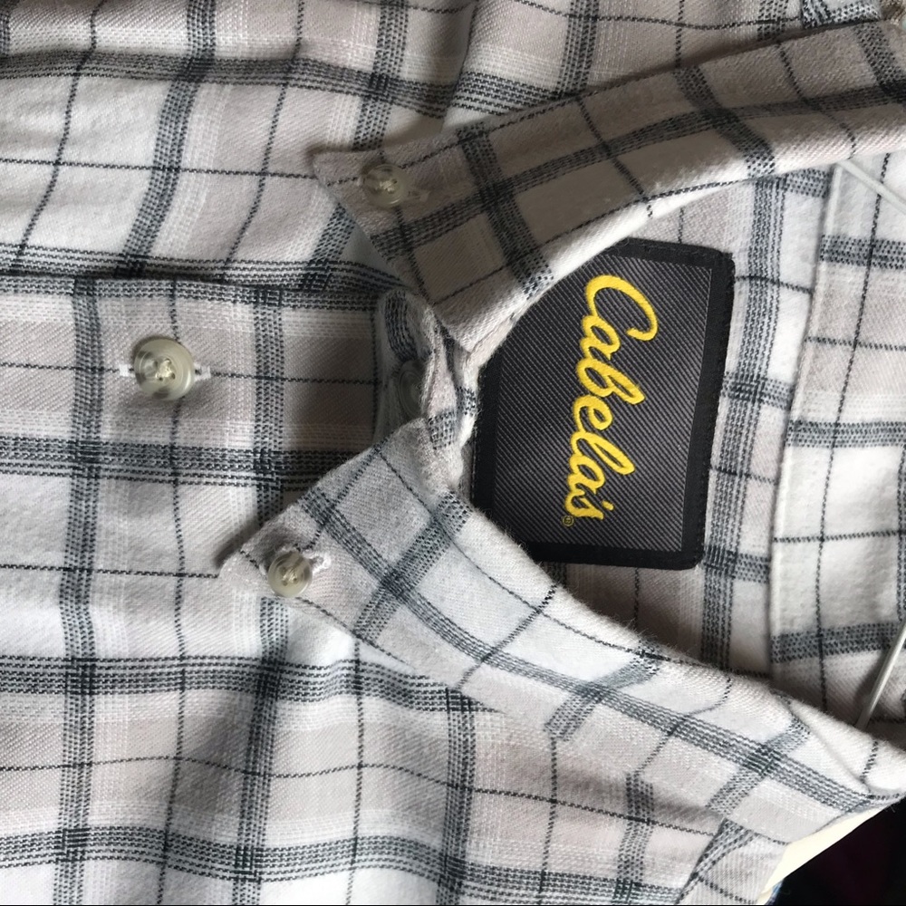Flannel shirt